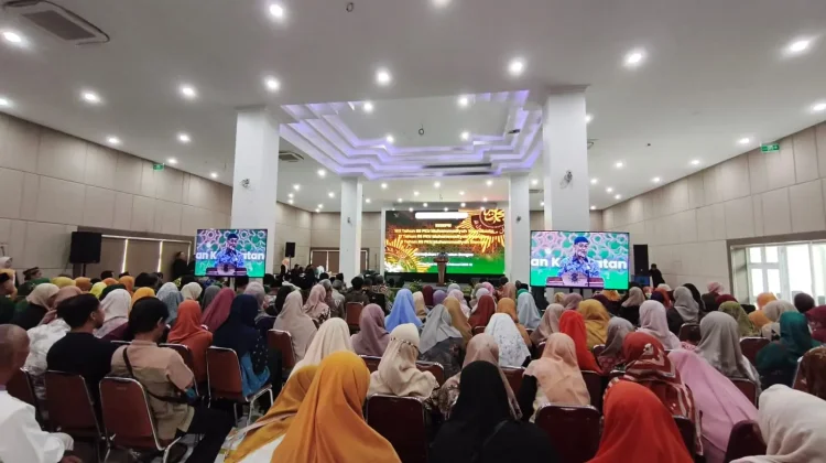 Milad Bersama PKU Muhammadiyah Teguhkan Pengabdian Kesehatan